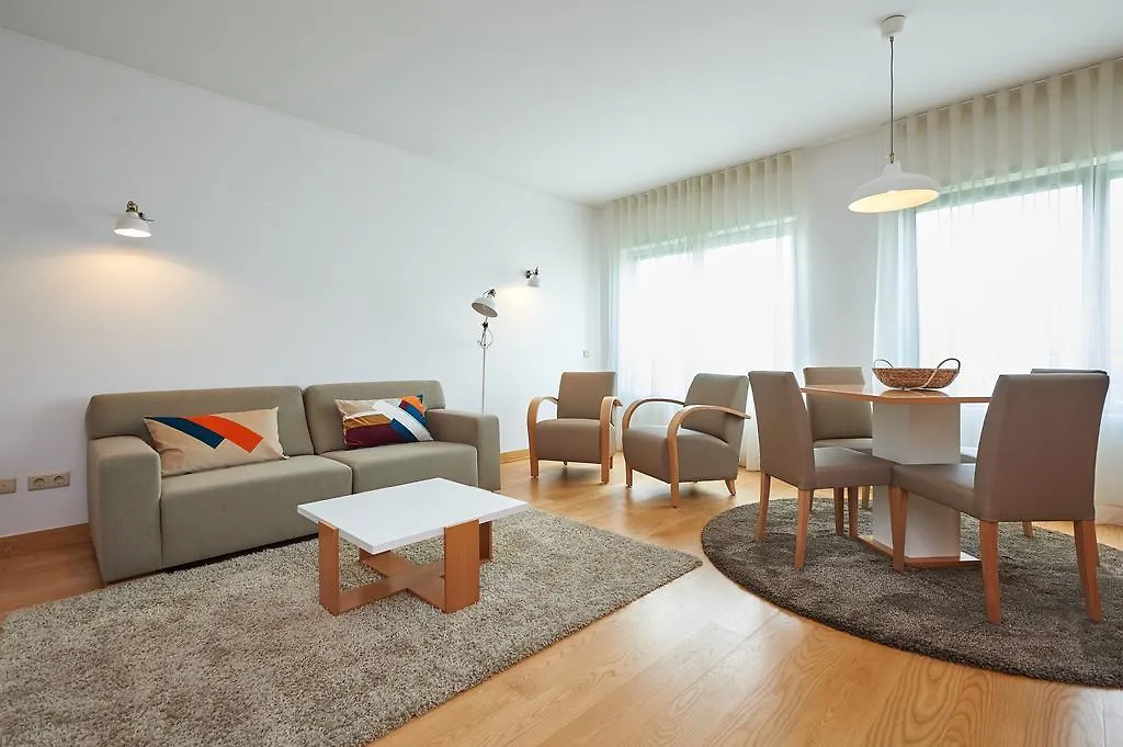 Apartment Beguest Lisbon Premium Suites